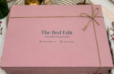 The Bed Edit Signature Gift Box – product view