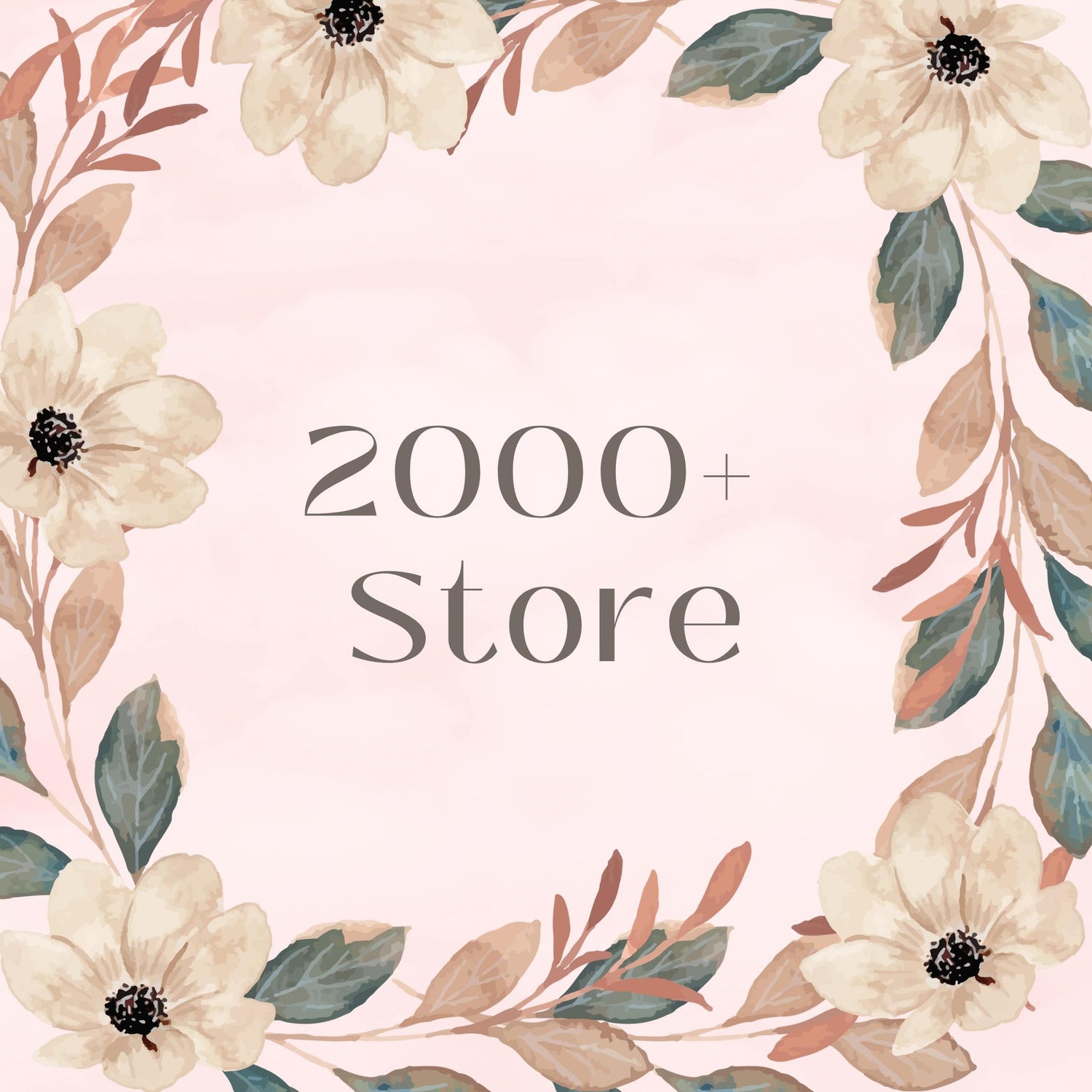 2000+ Store