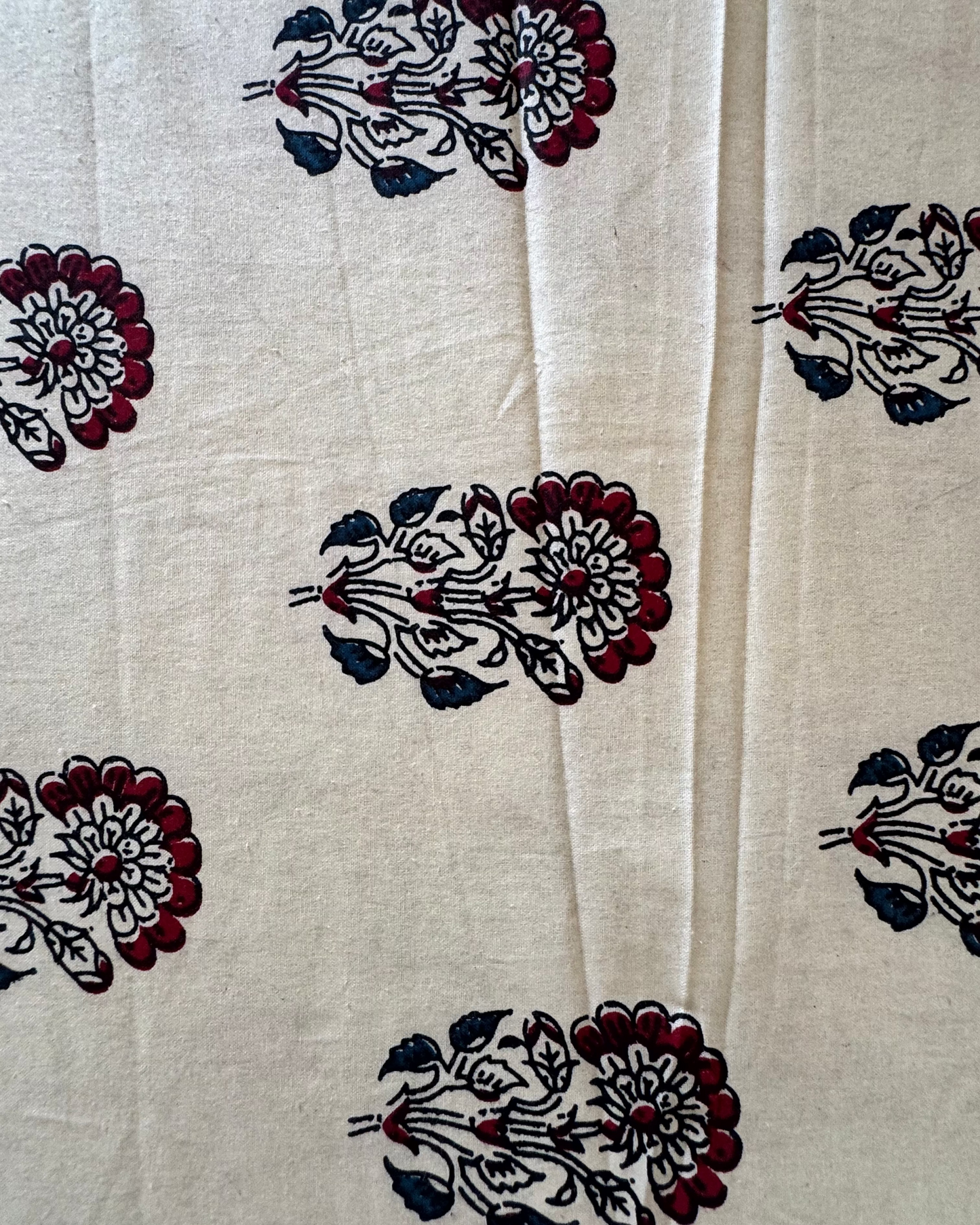 Mehfil - Everyday Cotton Bedsheet | Beige