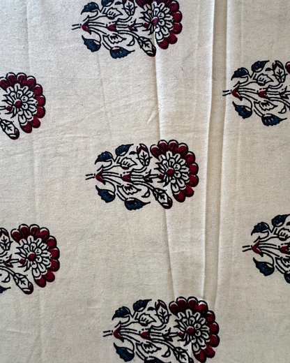 Mehfil - Everyday Cotton Bedsheet | Beige